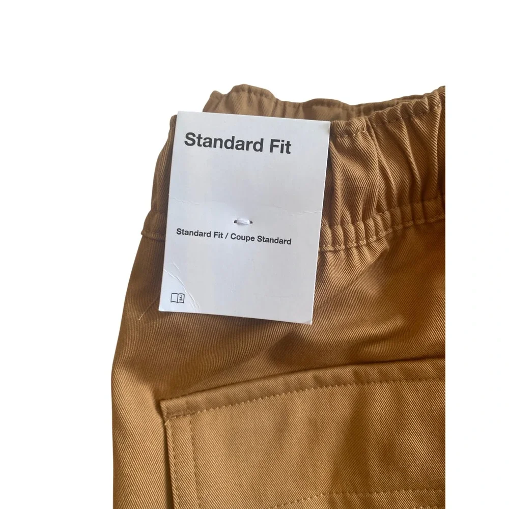 Jordan Flight Heritage Cargo Pants‎ Mens Medium-Brown FB7305-231 New